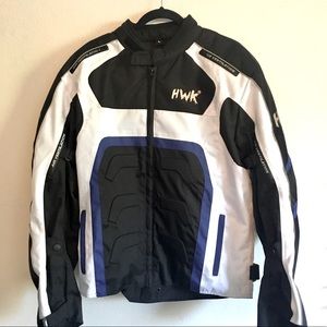 HWK Motorcycle/ Dirt Bike Jacket